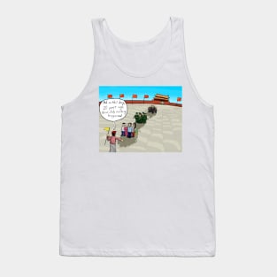 Tiananmen Square 20th Anniversary Tank Top